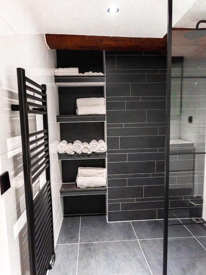 Appartement Wolf อัลค์มาร์ ภายนอก รูปภาพ