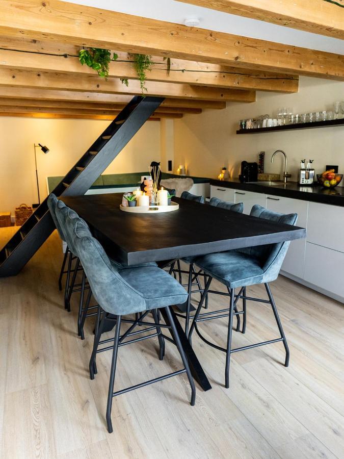 Appartement Wolf อัลค์มาร์ ภายนอก รูปภาพ