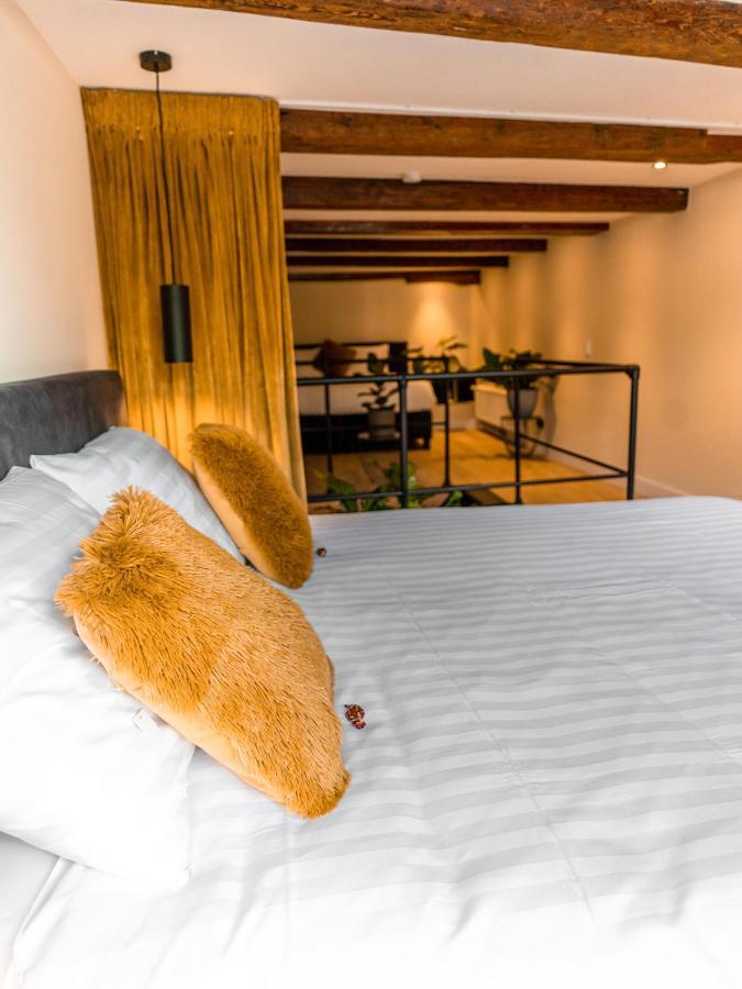 Appartement Wolf อัลค์มาร์ ภายนอก รูปภาพ